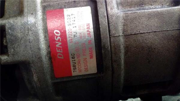 Compresor Aire Acondicionado BMW Serie 7 (E38)(1994->) foto 2