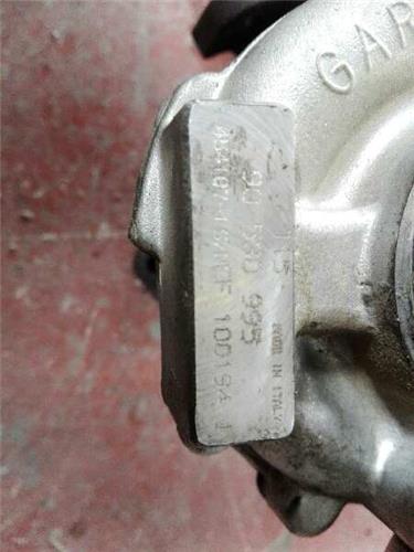 Turbo Opel Astra G Berlina (1998->) foto 3