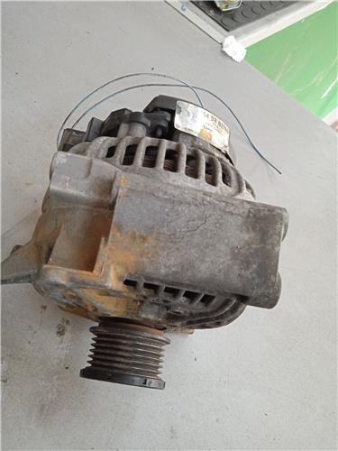 Alternador Mercedes-Benz Clase E (BM 211) Berlina (01.2002->) foto 2