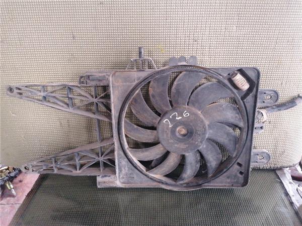 Ventilador Radiador Aire Acondicionado Fiat II Punto (188) Berlina (1999->)