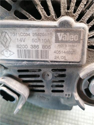 Alternador Renault Scenic II (JM)(2003->) foto 4