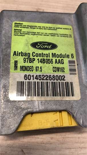 Centralita Airbag Ford Mondeo Berlina (GD)(1997->) foto 2