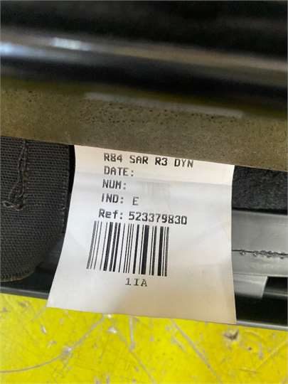 Asiento 3ª Fila Izquierda Renault Scenic II (JM)(2003->) foto 2