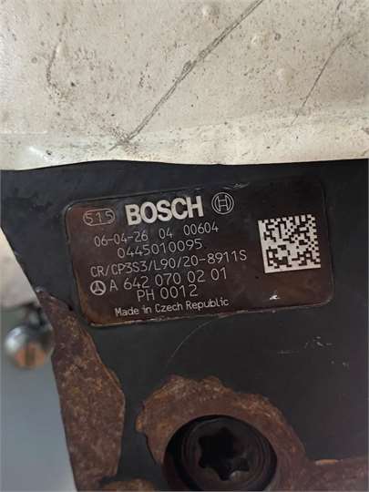 Bomba Inyectora Mercedes-Benz Clase ML (BM 164)(03.2005->) foto 2