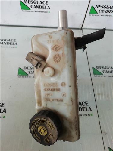 Bomba Freno Renault Kangoo II (F/KW0)(2008->) foto 4
