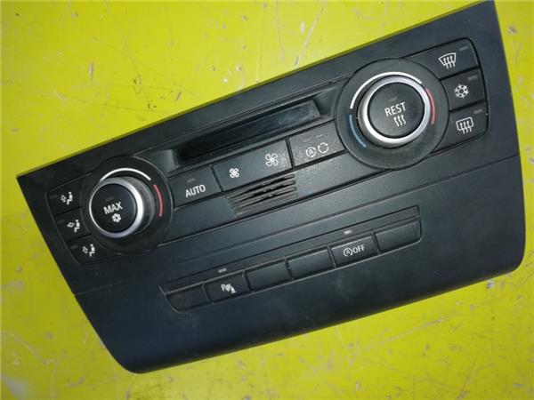 Mandos Calefaccion / Aire Acondicionado BMW Serie 1 Berlina (E81/E87)(2004->)