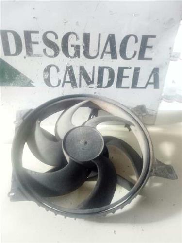 Electroventilador Renault Rapid /Express (F40)(08.1985->) foto 2