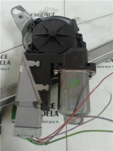 Elevalunas Electrico Delantero Derecho Citroen C3 (2002->) foto 4