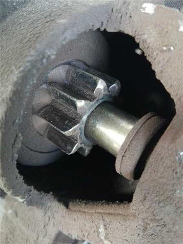 Motor Arranque Peugeot 106 foto 2