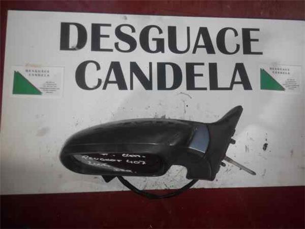 Retrovisor Izquierdo