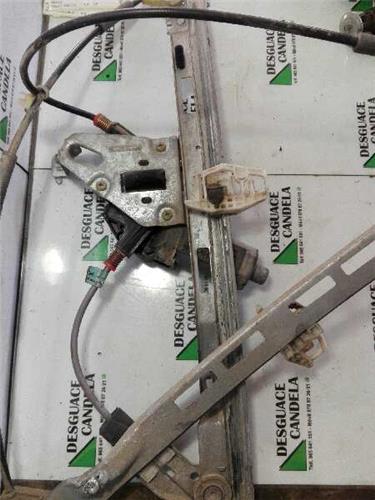 Elevalunas Electrico Delantero Derecho Peugeot 206 (1998->)