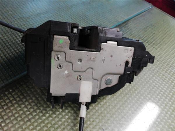 Cerradura Puerta Delantera Derecha Renault Modus I (2004->) foto 2