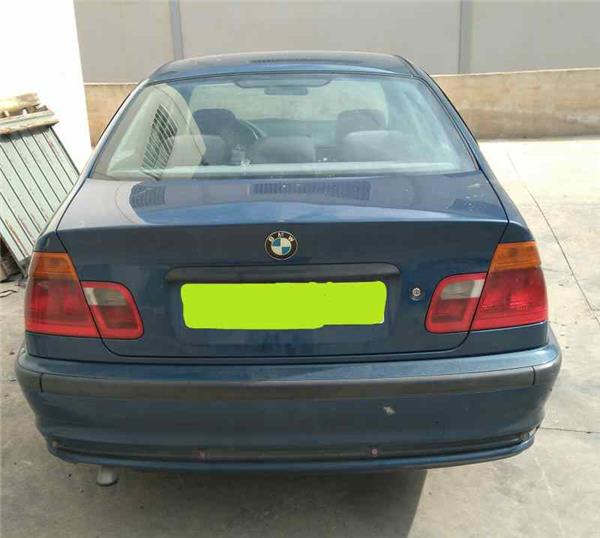Aforador BMW Serie 3 Berlina (E46)(1998->) foto 3