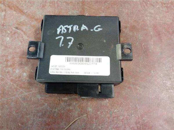 Centralita Cierre Opel Astra G Berlina (1998->)