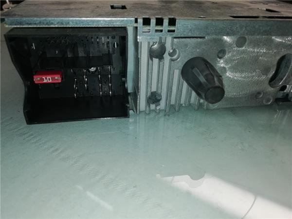 Radio / Cd Peugeot 307 Berlina (S2)(06.2005->) foto 4