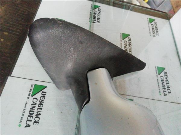 Retrovisor Izquierdo Renault Megane I Fase 2 Berlina (BA0)(1999->) foto 3