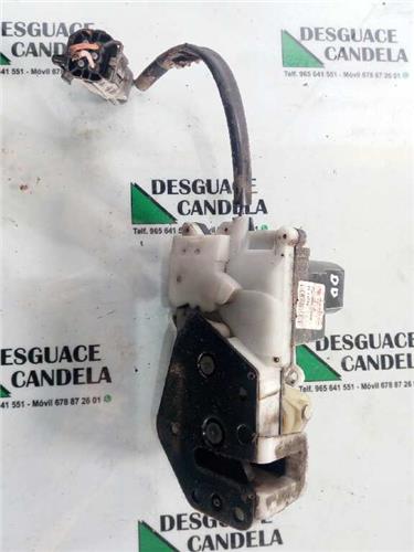 Cerradura Puerta Delantera Derecha MG ROVER SERIE 25 foto 3