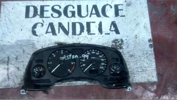 Cuadro Instrumentos Opel Astra G Berlina (1998->)