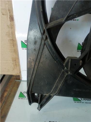 Electroventilador Renault Kangoo I (F/KC0)(1997->) foto 3