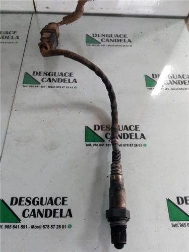 Sonda Lambda Opel ASTRA H BER.