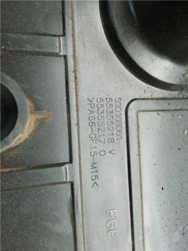 Emblema Recubrimiento Motor Opel Astra H GTC (2004->) foto 3