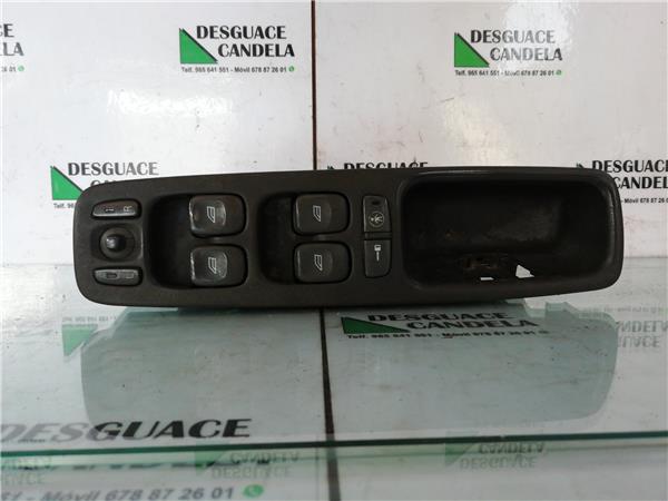 mando elevalunas delantero izquierdo volvo s8