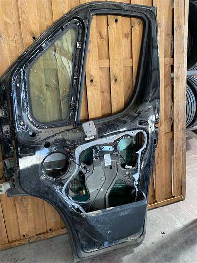 Puerta Delantera Derecha Peugeot Boxer Camion Doble Cabina (2014->) foto 2
