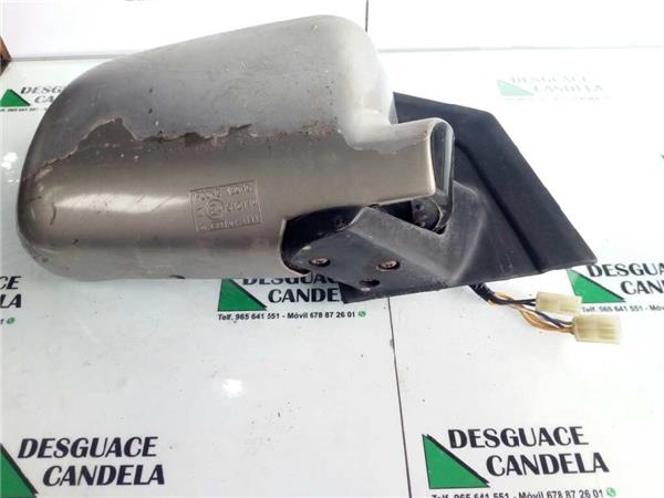 Retrovisor Derecho Mitsubishi Santamo (Hyundai)(1999->) foto 4