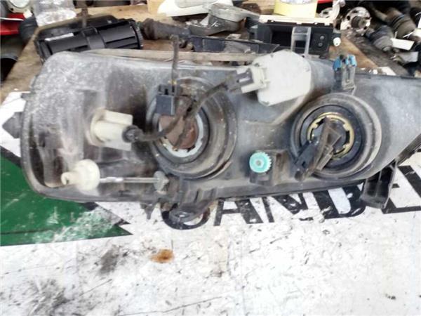 Faro Delantero Derecho Opel ASTRA G BERLINA foto 2