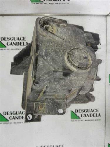 Faro Antiniebla Derecho Opel VECTRA C BERLINA foto 3