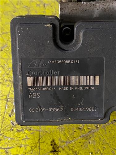 Nucleo Abs Mitsubishi Grandis (NA0W)(2004->) foto 3