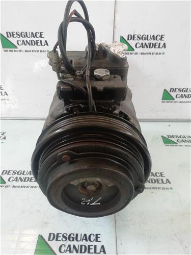Compresor Aire Acondicionado Audi A6 Berlina (4B2)(2001->) foto 4