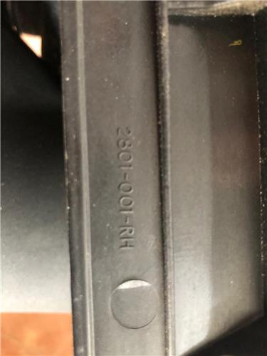 Retrovisor Electrico Derecho Ford Fiesta (CBK)(2002->) foto 5