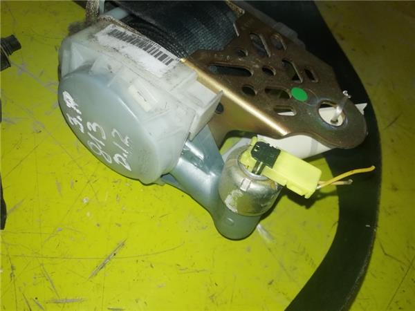 Cinturon Seguridad Delantero Izquierdo