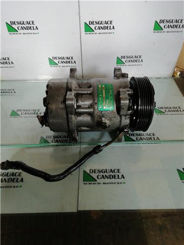 Compresor Aire Acondicionado Peugeot 306 3/5 pt. (S1)(01.1993->05.1996) foto 3