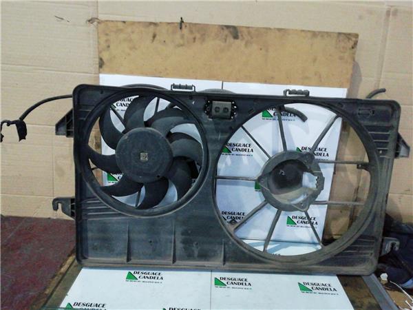 Electroventilador Ford Transit Connect (TC7)(2002->)