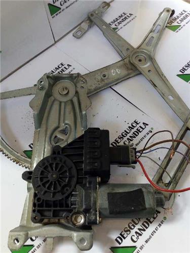 Elevalunas Electrico Delantero Derecho Opel ASTRA G BERLINA foto 3