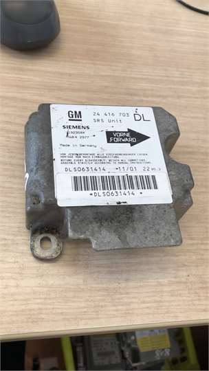 Centralita Airbag Opel Astra G Berlina (1998->)