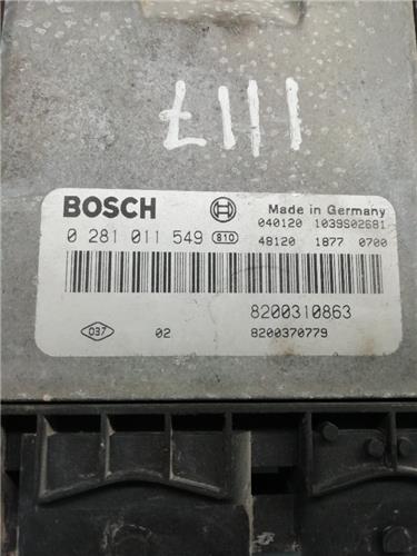 Centralita Renault Scenic II (JM)(2003->) foto 4