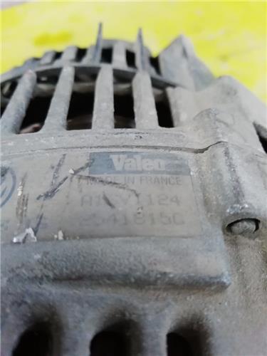 Alternador Volkswagen Polo III (6N1)(09.1994->) foto 3