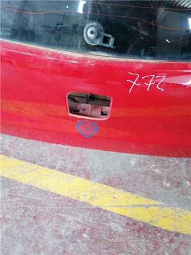 Porton Trasero Seat Ibiza (6L1)(04.2002->) foto 2