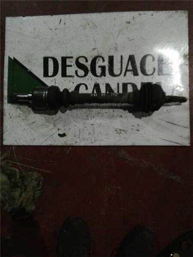 Transmision Delantera Izquierda Peugeot 206 BERLINA