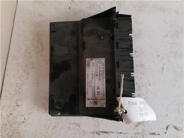 Modulo Confort Ford Fiesta (CBK)(2002->) foto 3