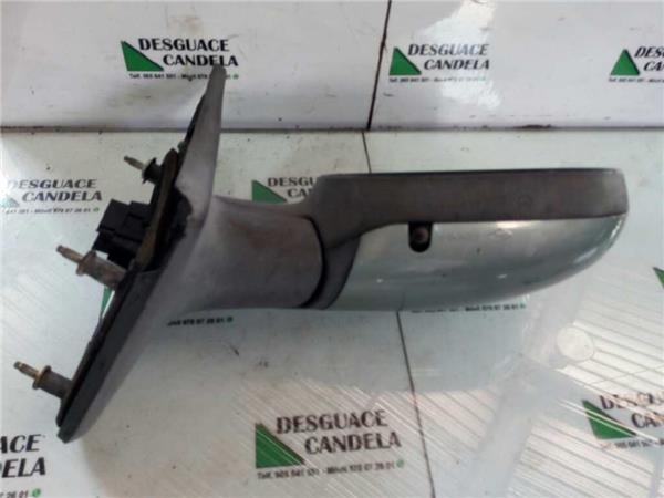 Retrovisor Derecho Renault Megane I Berl./ Berl. con portón (BA0)(08.1995->) foto 3
