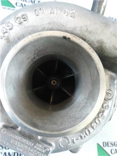 Turbo Audi A6 Berlina (4B2)(2001->) foto 3
