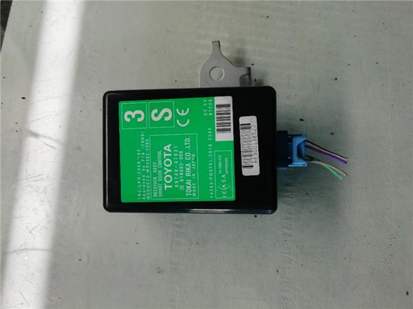 centralita cierre centralizado toyota prius z