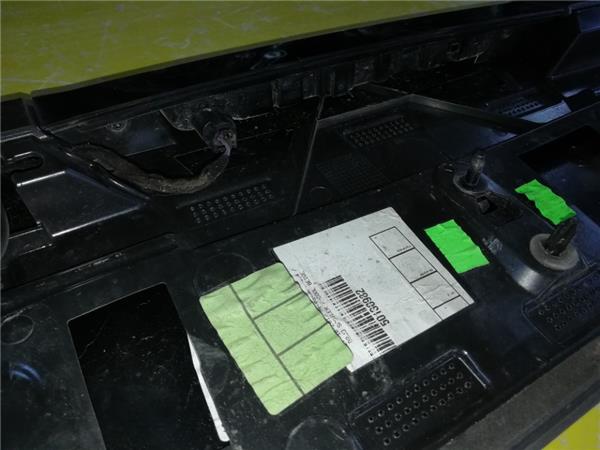 Aleron Trasero Opel Astra K Berlina 5p (09.2015->) foto 3