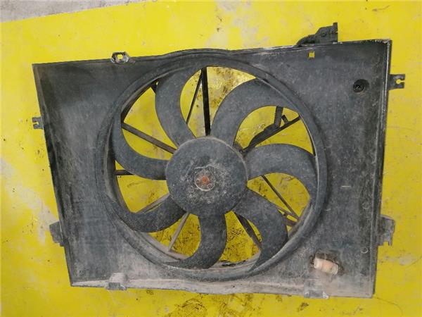 Electroventilador Hyundai Tucson (JM)(2004->) foto 3