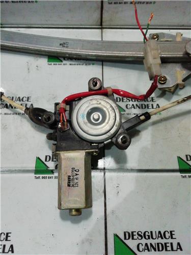 Elevalunas Electrico Delantero Derecho Mazda 323 BERLINA C/F/S foto 2