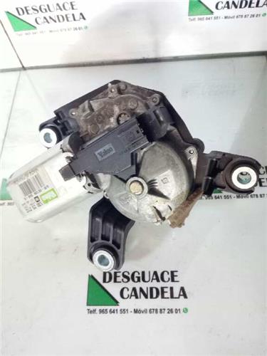 Motor Limpiaparabrisas Trasero Opel Zafira B (2005->)